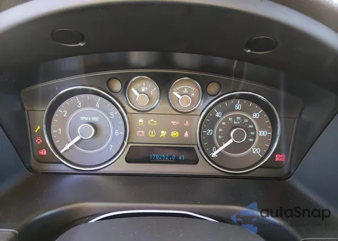 2009 Ford Flex Se из США, поврежденный, VIN 2FMDK51C59BA24111